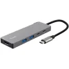 TRUST DALYX 5-IN-1 -> 2 C - 2 USB - 1 HDMI