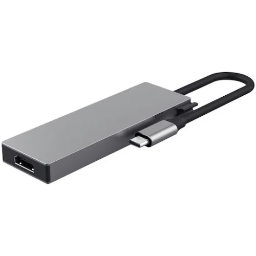 TRUST DALYX 5-IN-1 -> 2 C - 2 USB - 1 HDMI