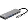 TRUST DALYX 5-IN-1 -> 2 C - 2 USB - 1 HDMI