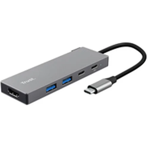 TRUST DALYX 5-IN-1 -> 2 C - 2 USB - 1 HDMI