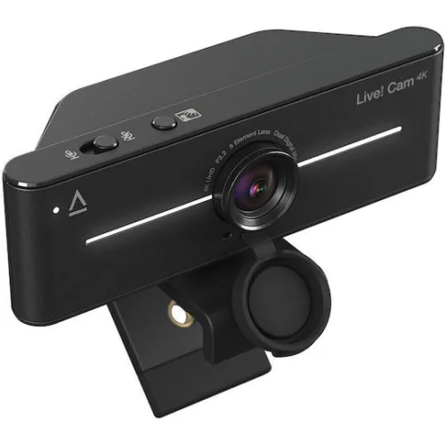 CREATIVE Webcam Live Cam SYNC 4K