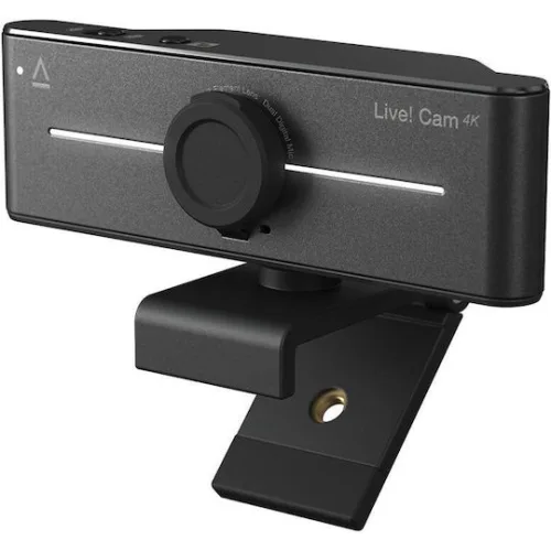 CREATIVE Webcam Live Cam SYNC 4K