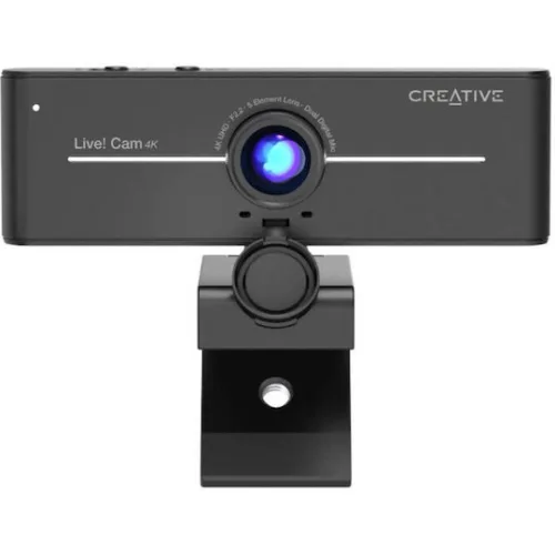 CREATIVE Webcam Live Cam SYNC 4K