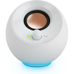 SPEAKERS CREATIVE PEBBLE SE WHITE