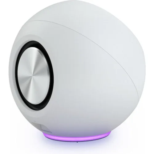 SPEAKERS CREATIVE PEBBLE SE WHITE