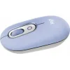 LOGITECH Mouse POP Wireless With Emoji Button Lilac