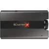 CREATIVE Εξωτερική Κάρτα Ήχου  Sound BlasterX G6 - Type-C