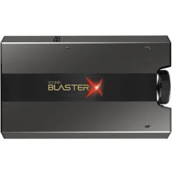Creative Sound BlasterX G6 - 70SB177000003