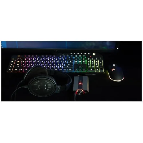 CREATIVE Εξωτερική Κάρτα Ήχου  Sound BlasterX G6 - Type-C