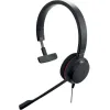 Jabra Evolve 20 Mono MS, USB C/A adapter - PN 4993-823-169