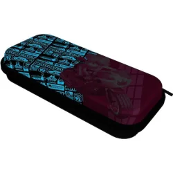 PDP NSWTravelCasePlusGLOW-GrandPrixPeach