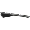 HP 720 Multi-Device Rechargeable Wireless Keyboard and Mouse Combo - Black - 9T5A9AA
