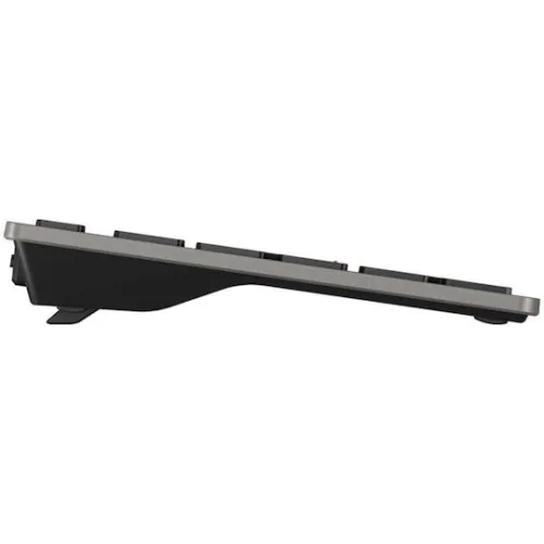 HP 720 Multi-Device Rechargeable Wireless Keyboard and Mouse Combo - Black - 9T5A9AA