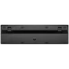 HP 720 Multi-Device Rechargeable Wireless Keyboard and Mouse Combo - Black - 9T5A9AA