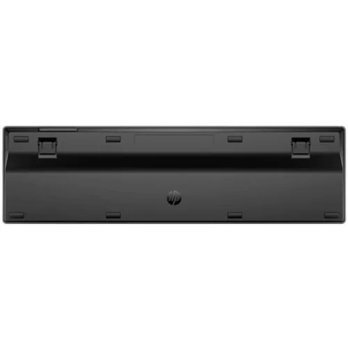 HP 720 Multi-Device Rechargeable Wireless Keyboard and Mouse Combo - Black - 9T5A9AA