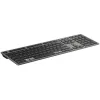 HP 720 Multi-Device Rechargeable Wireless Keyboard and Mouse Combo - Black - 9T5A9AA