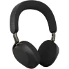 Jabra Headset Evolve3 75 MS Link390c Stereo Black with Wireless Charger (37599-999-889)