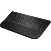 HP Multi-Device Dual-Mode Keyboard with Palm Rest 580K BD5F6AA