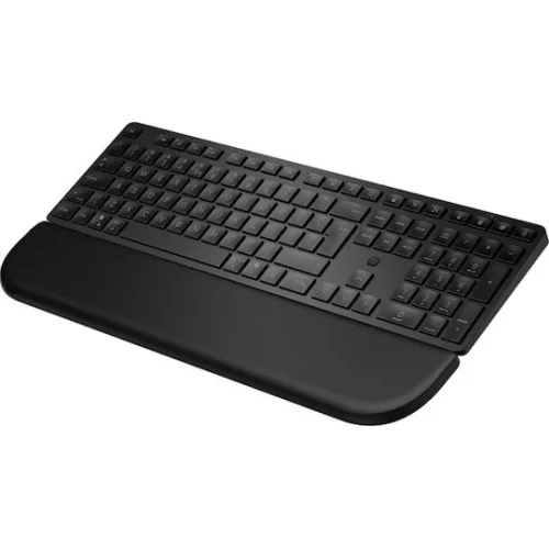 HP Multi-Device Dual-Mode Keyboard with Palm Rest 580K BD5F6AA