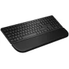 HP Multi-Device Dual-Mode Keyboard with Palm Rest 580K BD5F6AA