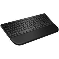 HP Multi-Device Dual-Mode Keyboard with Palm Rest 580K BD5F6AA