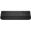 HP Multi-Device Dual-Mode Keyboard with Palm Rest 580K BD5F6AA