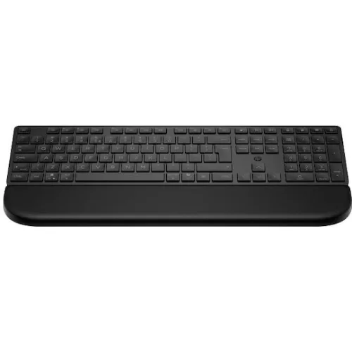 HP Multi-Device Dual-Mode Keyboard with Palm Rest 580K BD5F6AA