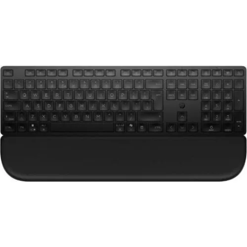 HP Multi-Device Dual-Mode Keyboard with Palm Rest 580K BD5F6AA