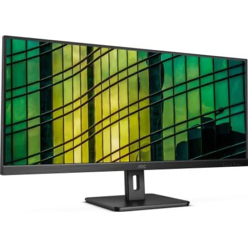 Monitor AOC LED 34'' U34E2M WQHD VA 100Hz