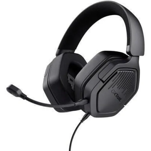 Trust headset GXT492 CARUS black 25447