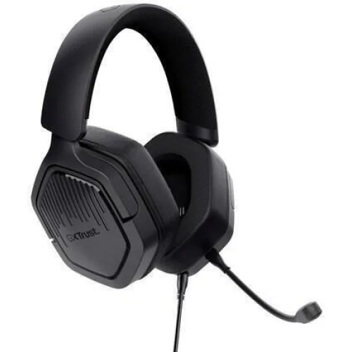 Trust headset GXT492 CARUS black 25447