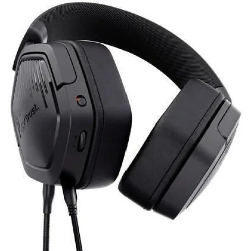 Trust headset GXT492 CARUS black 25447