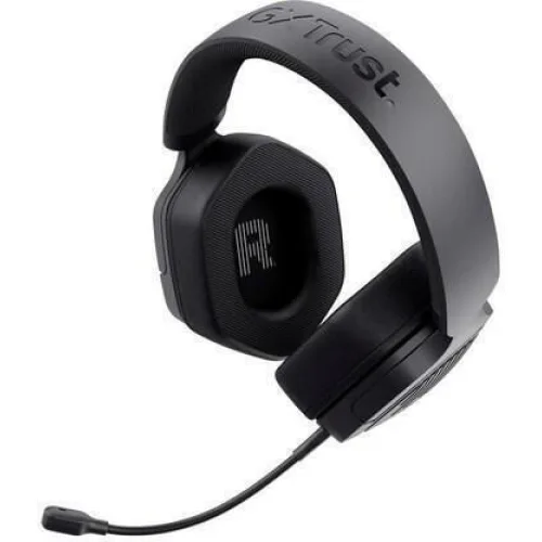 Trust headset GXT492 CARUS black 25447