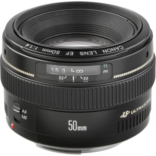 CANON EF 50MM/1:1,4 USM