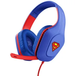 Trust Headset SUPERMAN GXT416M ZIROX 25738