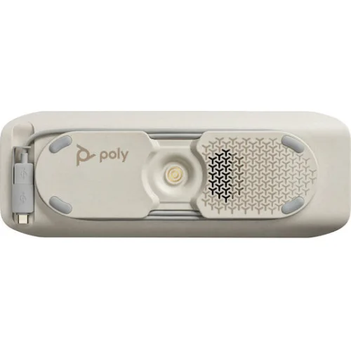 Poly Sync 40 USB-A USB-C Speakerphone (772C4AA)