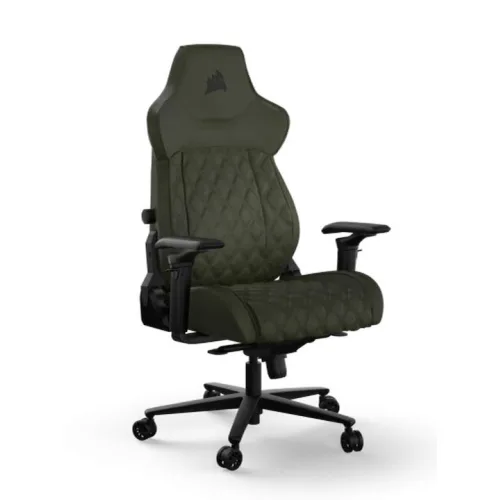 CORSAIR Gaming Chair TC500 LUXE (Fabric, Sherwood)
