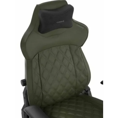 CORSAIR Gaming Chair TC500 LUXE (Fabric, Sherwood)