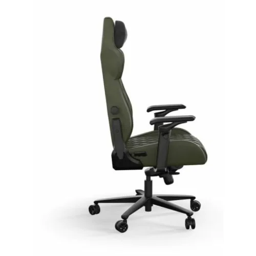 CORSAIR Gaming Chair TC500 LUXE (Fabric, Sherwood)