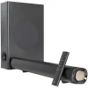 Creative Stage Pro 2.1 soundbar with subwoofer / 160W peak / 80W RMS / Dolby Audio / SuperWide / HDMI ARC / USB-C / Optical-in / AUX / Bluetooth 5.3