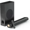Creative Stage Pro 2.1 soundbar with subwoofer / 160W peak / 80W RMS / Dolby Audio / SuperWide / HDMI ARC / USB-C / Optical-in / AUX / Bluetooth 5.3