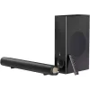 Creative Stage Pro 2.1 soundbar with subwoofer / 160W peak / 80W RMS / Dolby Audio / SuperWide / HDMI ARC / USB-C / Optical-in / AUX / Bluetooth 5.3