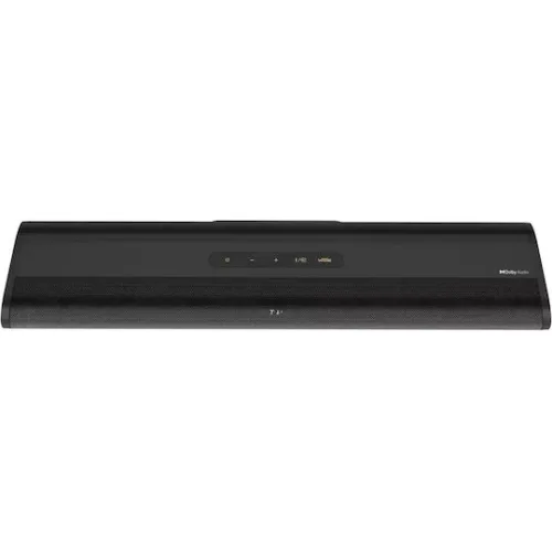 Creative Stage Pro 2.1 soundbar with subwoofer / 160W peak / 80W RMS / Dolby Audio / SuperWide / HDMI ARC / USB-C / Optical-in / AUX / Bluetooth 5.3
