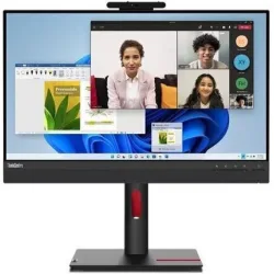 LENOVO Monitor Tiny-In-One 23.8''' Gen5 FHD IPS Touch, Display Port, USB,Webcam ,3YearsW
