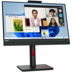LENOVO Monitor Tiny-In-One 23.8''' Gen5 FHD IPS Touch, Display Port, USB,Webcam ,3YearsW