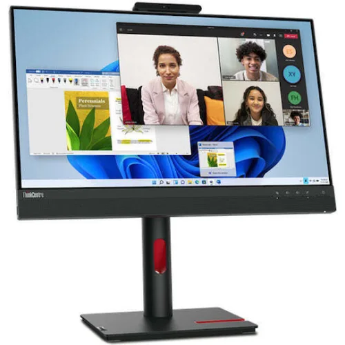 LENOVO Monitor Tiny-In-One 23.8''' Gen5 FHD IPS Touch, Display Port, USB,Webcam ,3YearsW
