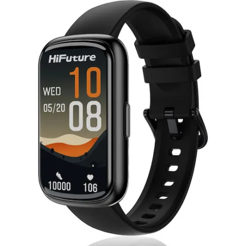 HiFuture Evo2 Black Smart Band