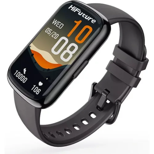 HiFuture Evo2 Black Smart Band
