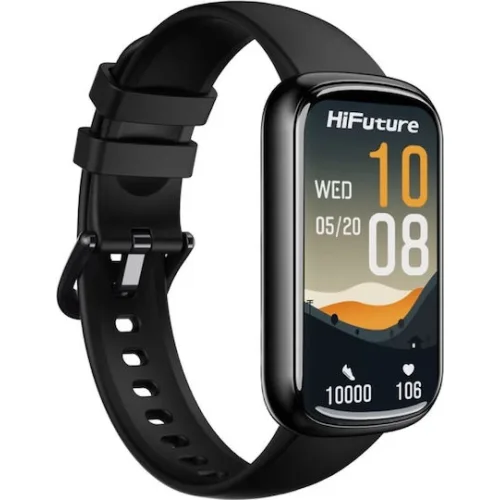 HiFuture Evo2 Black Smart Band