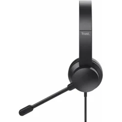 HEADSET TRUST HS-150 ANALOGUE PC 25333